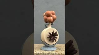 The  Plumbus from Rick and Morty made out of stone