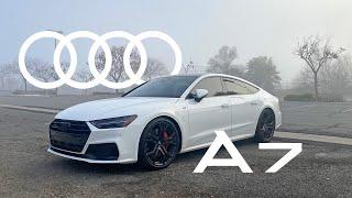 I Bought An #Audi #A7