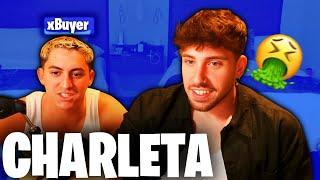 ¿POR QUÉ NOS ENCONTRAMOS MAL en la KINGS WORLD CUP? - Charleta con xBuyer