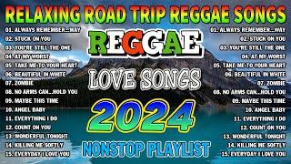 ALL TIME FAVORITE REGGAE SONGS 2024OLDIES BUT GOODIES REGGAE SONGS - BEST REGGAE MIX 2024