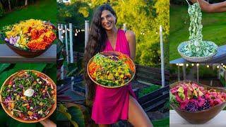 5 Reasons You Dont Enjoy Your Salads + My Top Tips to Master Delicious Salads with EPIC Dressings 