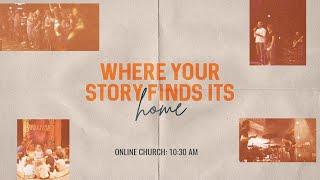 Church Online -  January 28 1030am