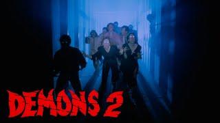 Demons 2  Official Trailer  HD