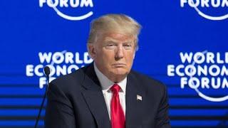 Watch President Donald Trumps full speech at the Davos World Economic Forum