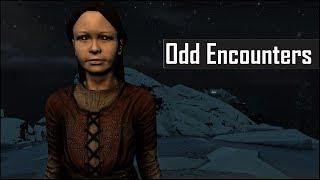 Skyrim 5 Strange and Rare Random Encounters You May Have Missed in The Elder Scrolls 5 Skyrim