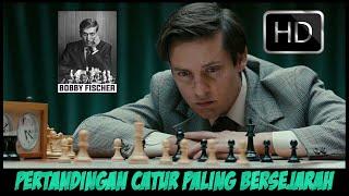 PERJALANAN HIDUP SANG LEGENDA CATUR AMERIKA - ALUR CERITA FILM PAWN SACRIFICE  BIOGRAFI KISAH NYATA