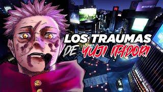 ▶ TODOS los EVENTOS TRAUMÁTICOS de ITADORI YUJI  Jujutsu Kaisen