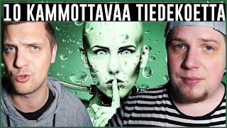 10 KAMMOTTAVAA TIEDEKOETTA feat. @vmakipelto