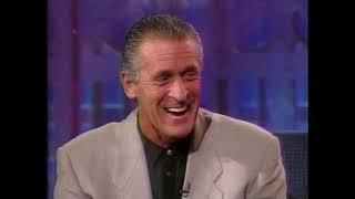 Pat Riley interview with Magic Johnson - 61298