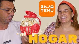 ️HAUL de TEMU ️ Decoración Hogar confortable ️