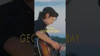 Live From Georgian Bay is out TODAY in stores across Canada exclusively on vinyl