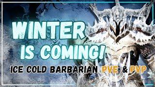 BEST ENDWINTER BARBARIAN BUILDS 5M DPS PvE & PvP - Get all the HACKS in this Diablo Immortal Guide