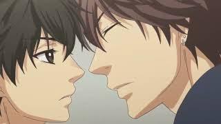 Super Lovers. Musica Please dont go AMV