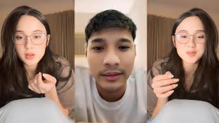 Kabar Artis Terbaru - Gino YASMIN NAPPER & FAUZAN Live Tiktok Ngobrol Ini⁉️