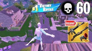 60 Elimination Solo Vs Squads Ranked RELOAD Gameplay Wins Fortnite PS4 Controller