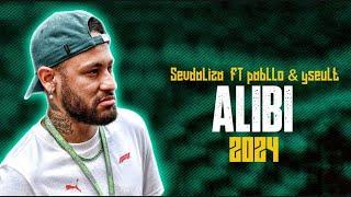 Neymar jr ► ALIBI - Sevdaliza FT. Pabllo Vittar & Yseult • Skills & Goals 2024  HD