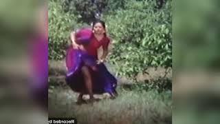 Soundarya hottest thighs never and rare video everyone must watch this video
