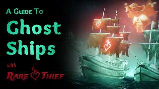 Sea of Thieves The Burning Blade Ghost Ship World Event Guide