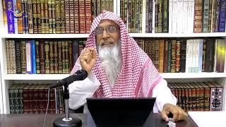 Allah Ke Nabi Ayub Alayhissalam  Qisas Al-Quran - 50  Sheikh Maqsood Ul Hasan Faizi