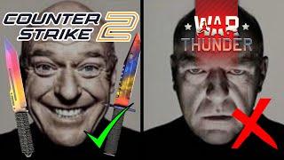 War Thunder Addict Plays Counter-Strike 2 and Actually Has Fun