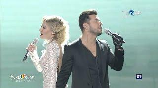 Doru Todoruţ feat. Irina Baianţ - „The Voice”  Semifinala Eurovision România 2016