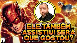 Alerta de fãs putos com THE FLASH Por que detestamos o filme  Pipoca e Nanquim 527