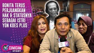 Kisruh Sidang Isbad Istri Pertama Alm Yon Koeswoyo Buat Bonita Angelia Meradang  CUMISTORY