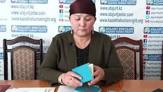 #Atajurt kazakh human rights