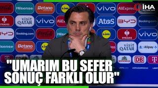 Vincenzo Montella Avusturya Her Anlamıyla Bütün Bir Takım