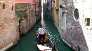 Venice Dreaming - Italy 2012