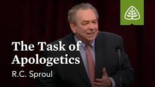 R.C. Sproul The Task of Apologetics