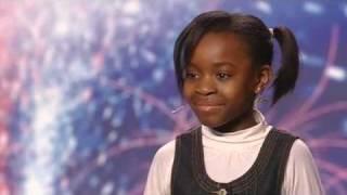 Natalie Okri sings Alicia Keys No One - Britains Got Talent - Show 6