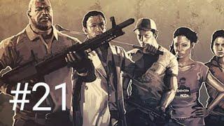 Left 4 dead 2 How long can we survive. Bought back just to die.