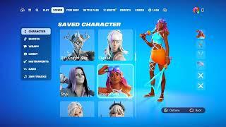 All 38 Fortnite Crew Pack Skins Dec 2020 - Dec 2023 #fortnite