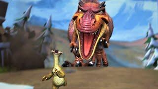 Ice Age 3 Dawn of the Dinosaurs - Run Sid. Run 2009 PC