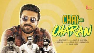 Chai With Charan  Chai Bisket Originals  Ram Charan