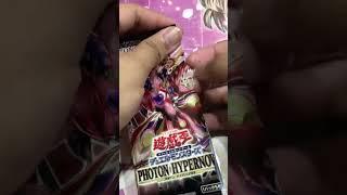 Yu-Gi-Oh Photon Hypernova Pack Opening #2