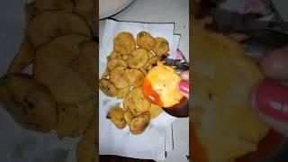 Aloo Chop Recipe  Indian Street Food Potato Chop#shortvideo #trendingshorts