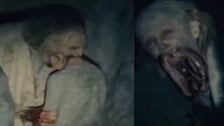 SCARIEST VIDEOS I FOUND ON THE INTERNET PART 2 - Scary Comp. V12
