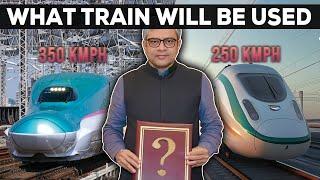 Is the E5 Shinkansen Train Cancelled for Indian Bullet Train ? #bullettrainproject