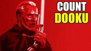 COUNT DOOKU Lore Compilation Video 3 Hours