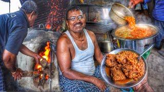 Bhubaneswar Famous Kalia Bhai Bara Ghugni 20₹ Only  Street Food India