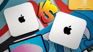 Why Pay Twice as Much? Mac Studio VS M1 Mac Mini