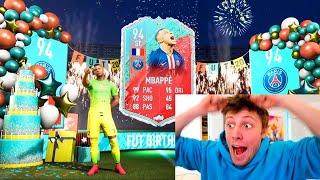 W2S FUT BIRTHDAY PACK OPENING - FIFA 20