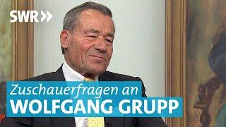 Was macht Wolfgang Grupp nachdem er Trigema an seine Familie abgegeben hat?