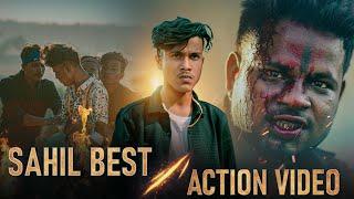 Sahil Best Action Sceen  Ya Ali madad Ali  New Heart touching Video  Best Action sceen