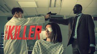 قاتلة ماجوره بتساعد بنت الكل بيحاول يقتلها  ملخص فيلم the killer