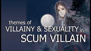 Villainy & Romance in Scum Villains Self Saving System  SVSSS  Shen Qingqiu & Luo Binghe