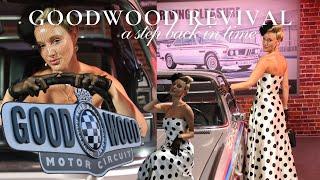 COME TO GOODWOOD REVIVAL  CLASSIC CARS  GLAMOROUS & TIMELESS FASHION NEVER GOES OUT OF STYLE