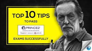 Top 10 Tips to pass your PRINCE2® Exam